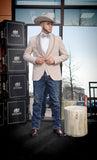 El Caporal Western Luxury Suit Moreno Collective