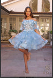 Nox Anabel Quinceañera Dress H1360