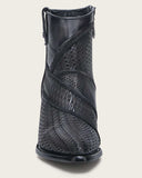 Cuadra Oxford Decorated Ankle Boots CU948