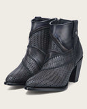 Cuadra Oxford Decorated Ankle Boots CU948