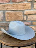 Silver Economy Cowboy Wool Hat