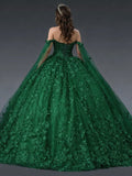 Dancing Queen Quinceañera Dress 1960