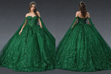 Dancing Queen Quinceañera Dress 1960