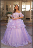 Nox Anabel Quinceañera Dress H1360