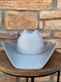 Silver Economy Cowboy Wool Hat