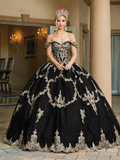 Dancing Queen Quinceañera Dress 1572