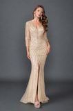 Dancing Queen Evening Gowns 4612