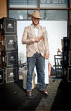 El Canelo Western Luxury Suit Moreno Collective