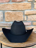 Black Economy Cowboy Wool Hat