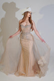 LaDivine by Cinderella Divine Evening Gown CB158