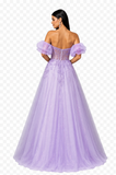 Dancing Queen Evening Gowns 4466