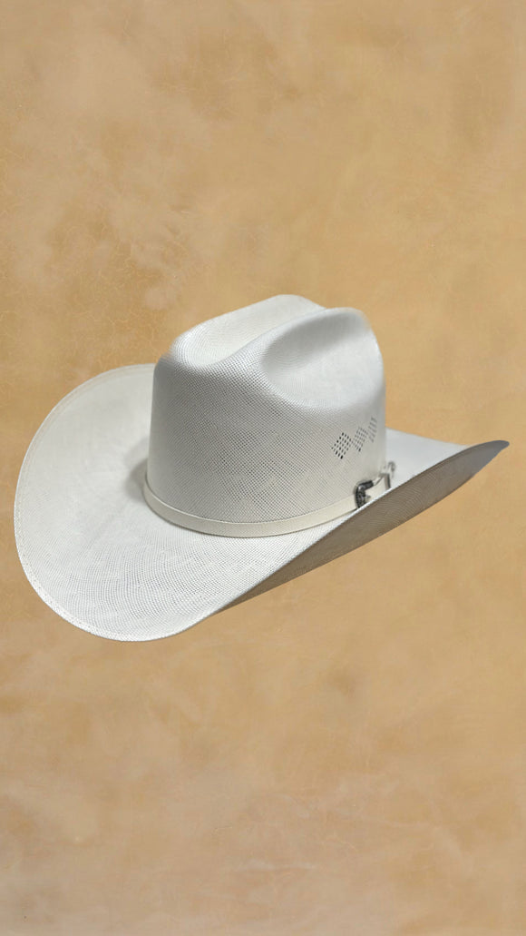 Milano 300x Cuernos Chuecos Straw Hat