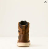 Men’s Rebar Wedge Moc Toe 6” Waterproof Work Boot