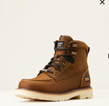 Men’s Rebar 6” Waterproof Work Boot