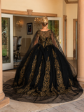 Dancing Queen Quinceañera Dress 1743