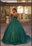 Nox Anabel Quinceañera Dress H1271