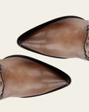 Cuadra Satro Arena Studs & Embroidery Tall Boots CU763