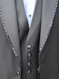 Obsidiano Western Luxury Suit- Moreno Collective