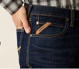 Men’s Ariat Wildfire M4 Relaxed Ranchford Boot Cut Jeans
