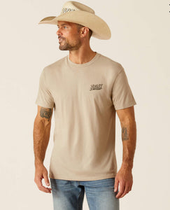 Men’s Ariat Bandana Script T-Shirt