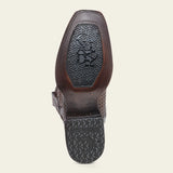 Women's Cuadra Western Rodeo Light Brown Boots CU988