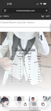 Obsidiano Western Luxury Suit- Moreno Collective