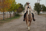 LA PERLA DEL RANCHO FUR COAT