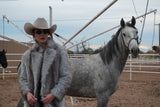 EL MUSTANG FUR COAT