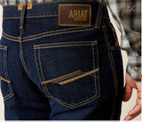 Men’s Ariat Wildfire M4 Relaxed Ranchford Boot Cut Jeans