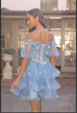 Nox Anabel Quinceañera Dress H1360