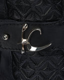 Cuadra Black Deer Zipper Round Toe Boots FC887