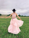 NERI ROSE DRESS