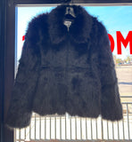 LA ESTRELLA DEL NORTE FUR COAT
