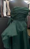 ALISSA ESMERALDA DRESS TWO PIECE