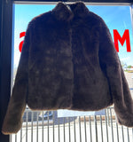 LA DAMA DEL OESTE FUR COAT