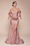 LaDivine by Cinderella Divine Evening Gown CD943C