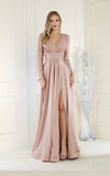 MayQueen Evening Gown MQ1835