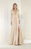 MayQueen Evening Gown MQ1835