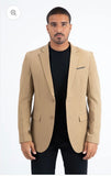 Men’s Platini Modern Fit Stretch Blazer