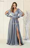 LaDivine by Cinderella Divine Evening Gown 7475