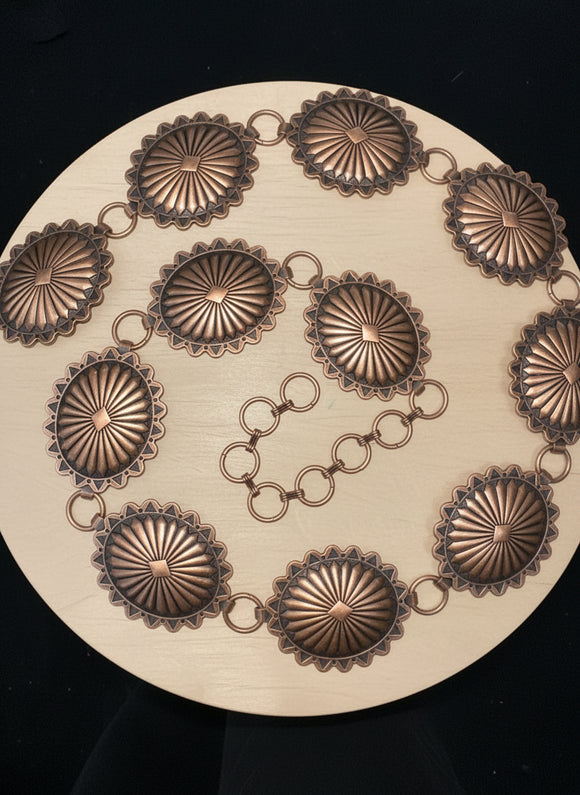 Esther Copper Belt
