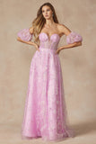 Juliet Evening Gown JT2404