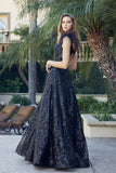 Juliet Evening Gown JT297