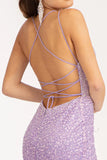 GLS Collective Evening Gown GL3052