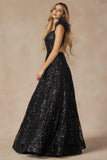 Juliet Evening Gown JT297