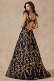 Juliet Evening Gown JT297
