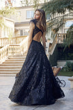 Juliet Evening Gown JT297
