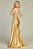 Let’s Evening Gown 7966L