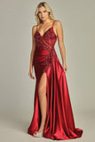 Let’s Evening Gowns 7966