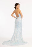 GLS Collective Evening Gown GL3051